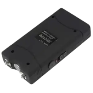 Stun Gun Type 800 Black