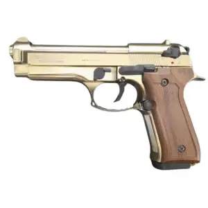 Blow F92 Gold Blank Pistol