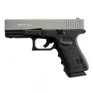 Kuzey GN19 blank gun grey Slide