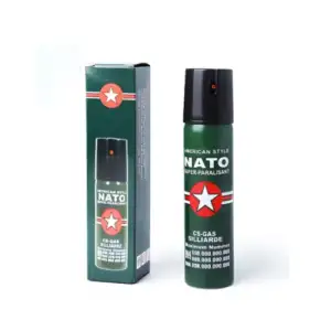 Nato Paper Spray for self defense