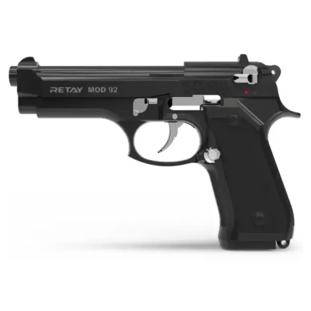 RETAY MOD 92 BLANK GUN black