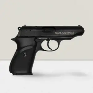 SUR 2608 9mm blank gun black