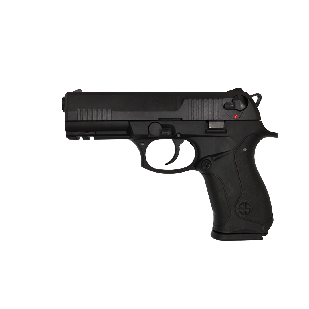 Sur M9 9mm blank gun black