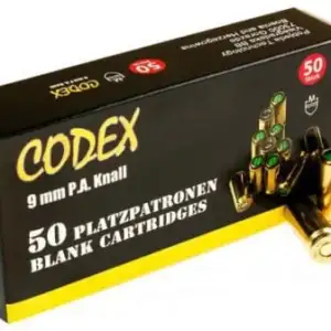 Codex blank bullets 25